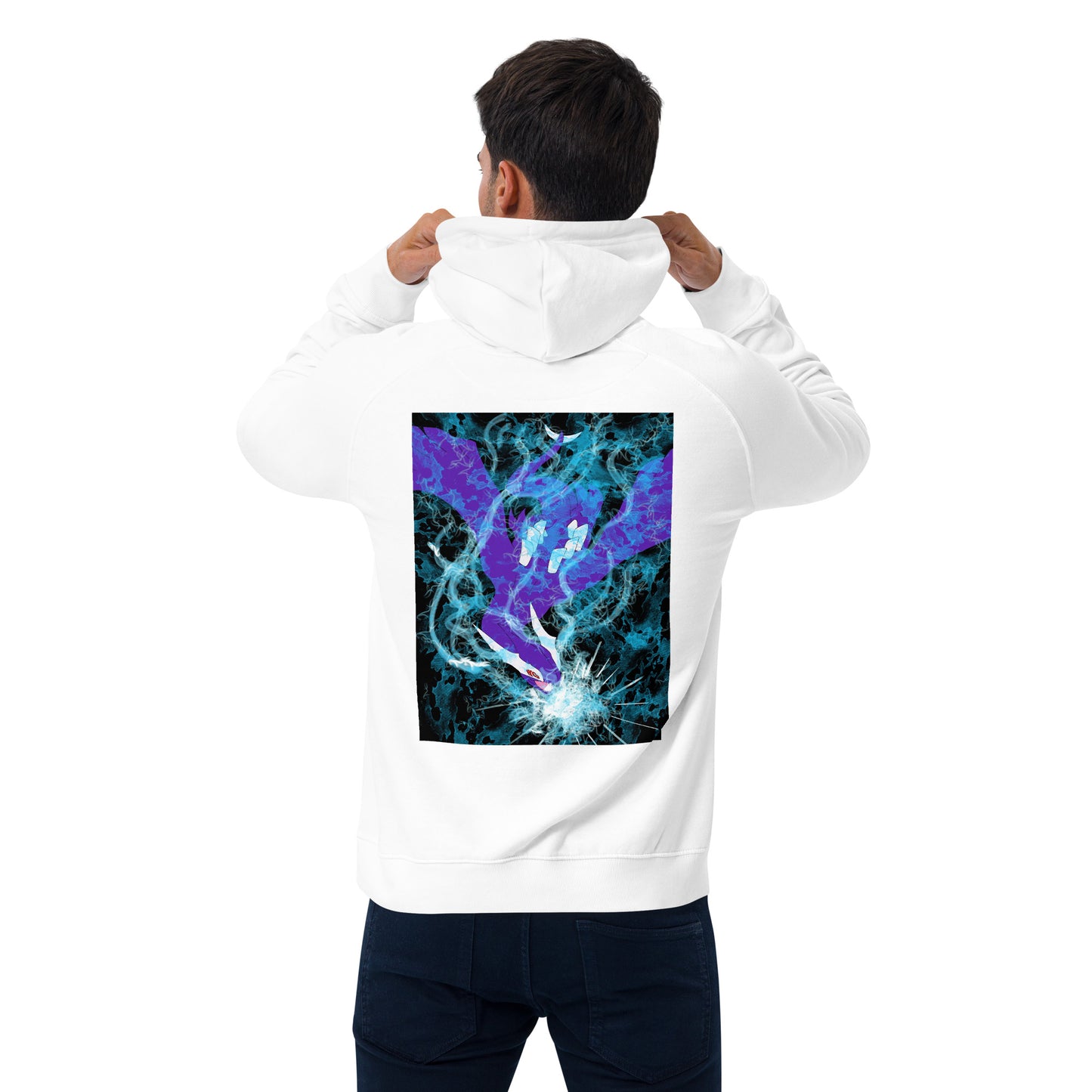 Men's Shadow Lugia Hoodie