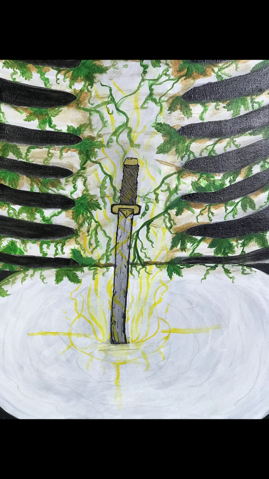 "Story of the Tetsiga"