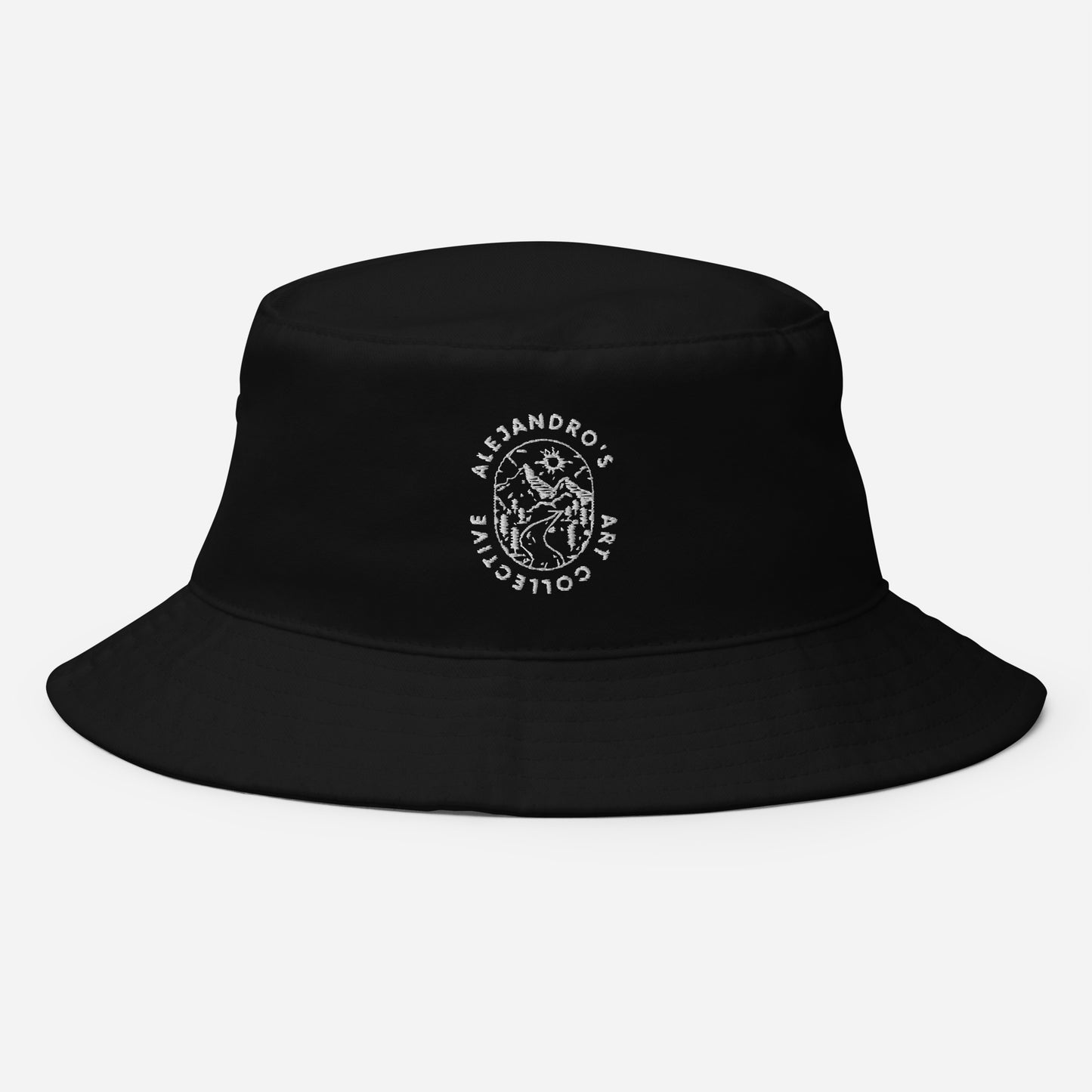 Alejandros Art Collective Bucket Hat