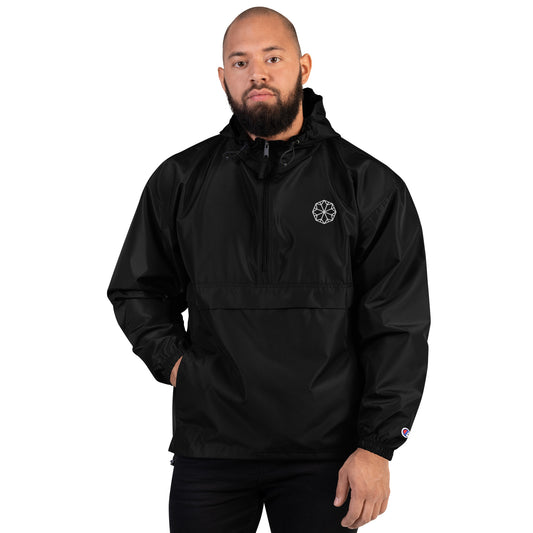 Men's Gem Embroidered Champion Packable Jacket