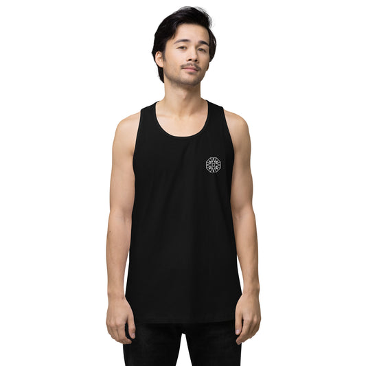 Men's Gem Style Premium Tank Top