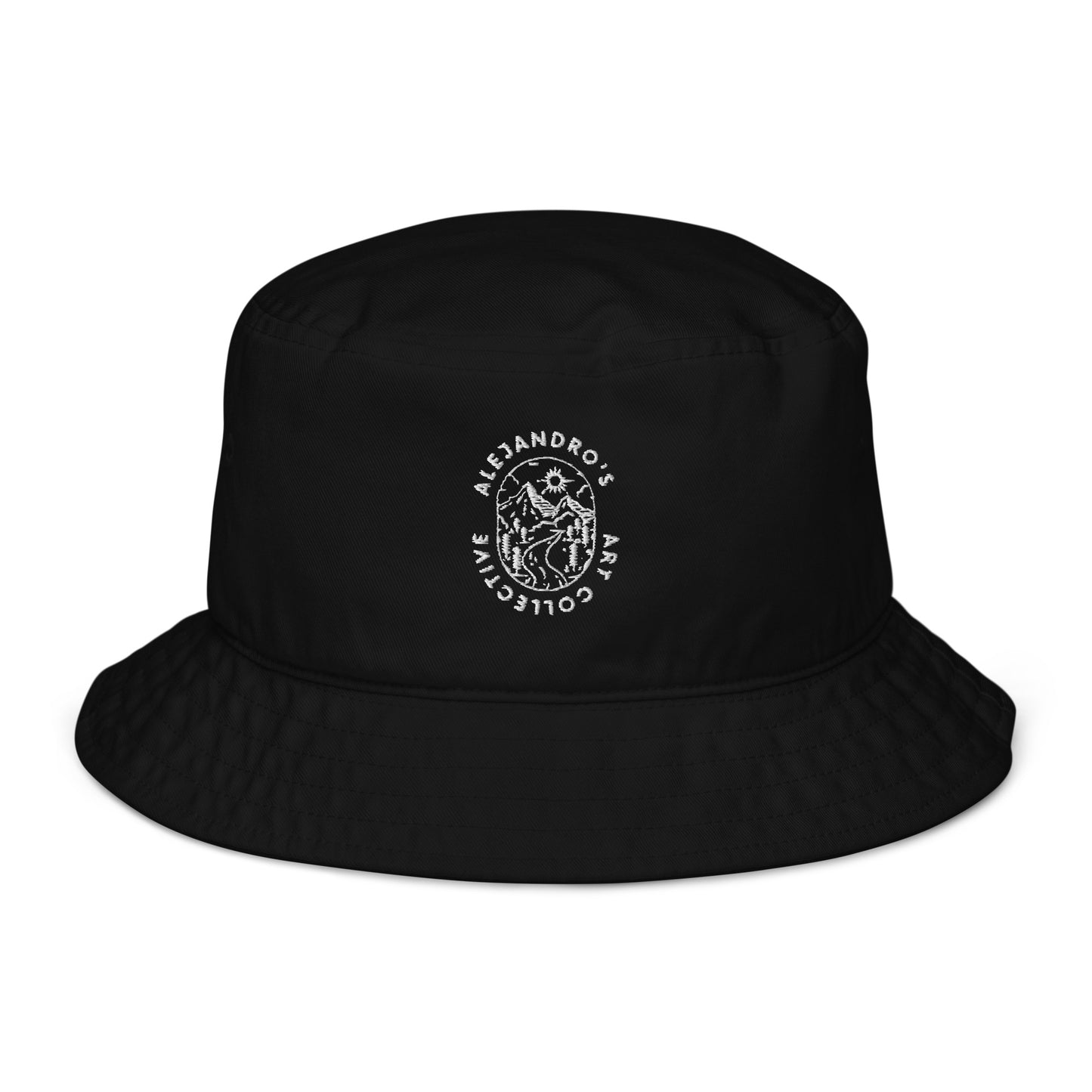 Alejandro's Art Collective Eco-Friendly Bucket Hat