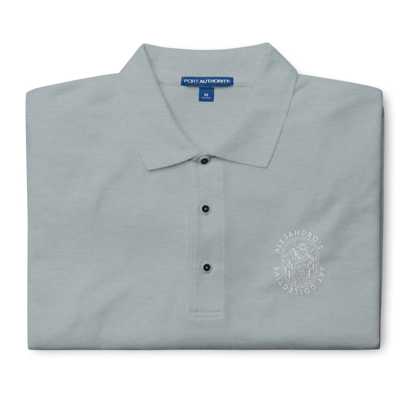 Alejandro's Art Collective Men's Polo