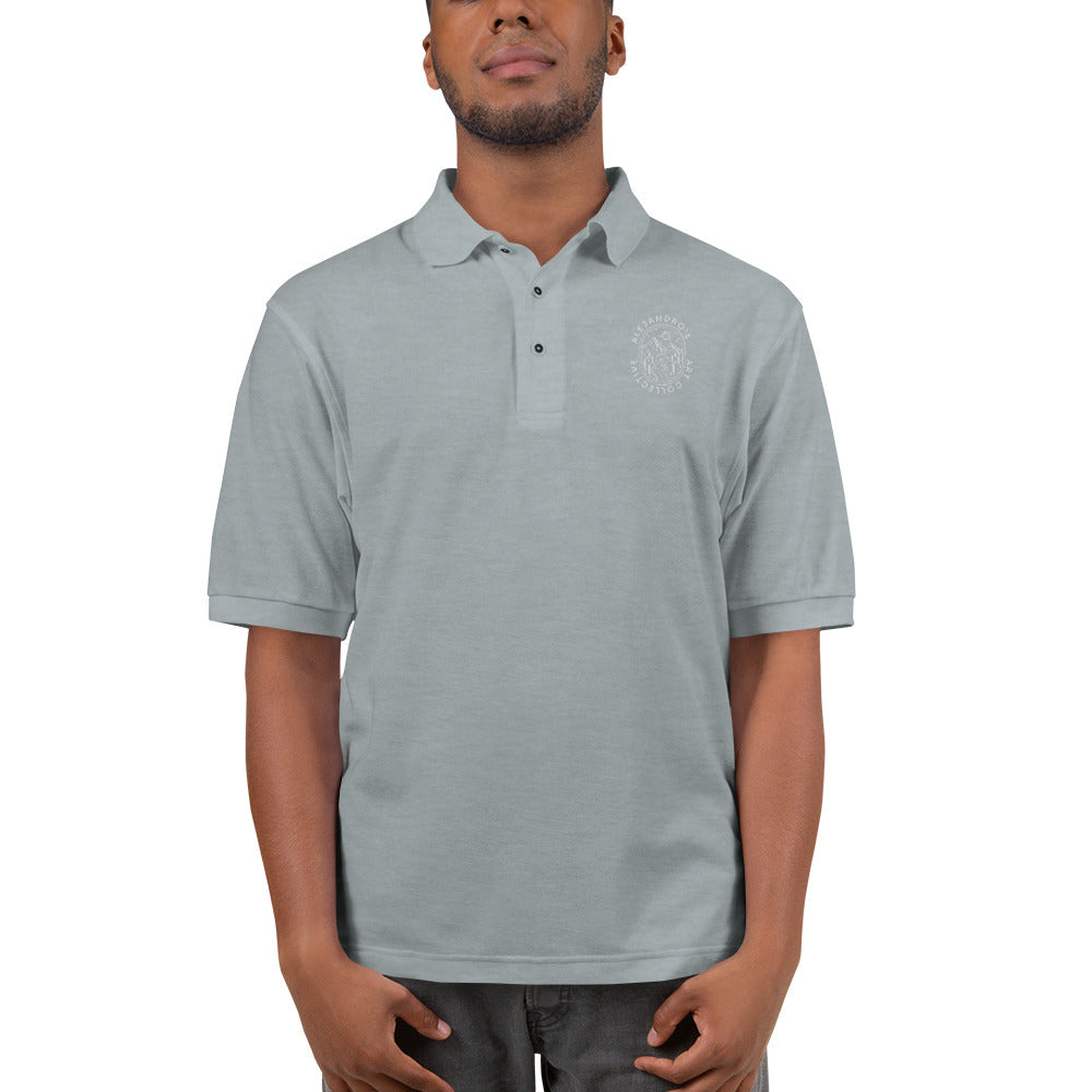 Alejandro's Art Collective Men's Polo