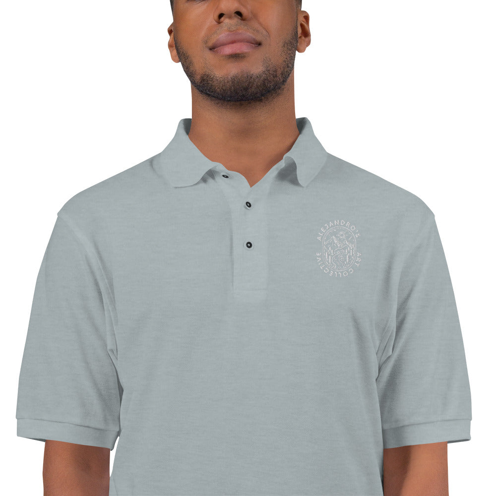 Alejandro's Art Collective Men's Polo