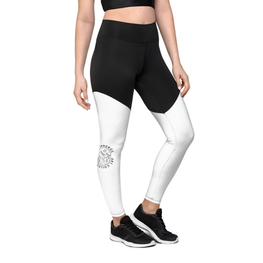 Alejandro's Art Collective Signature Sports Leggings
