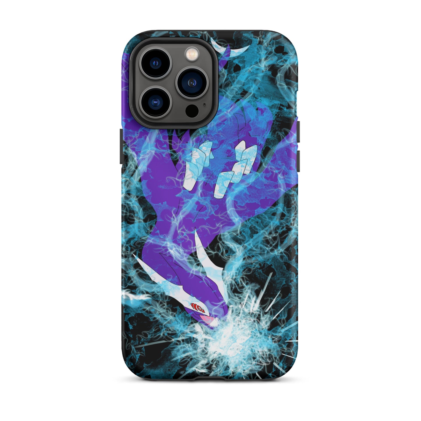 Shadow Lugia Tough iPhone case
