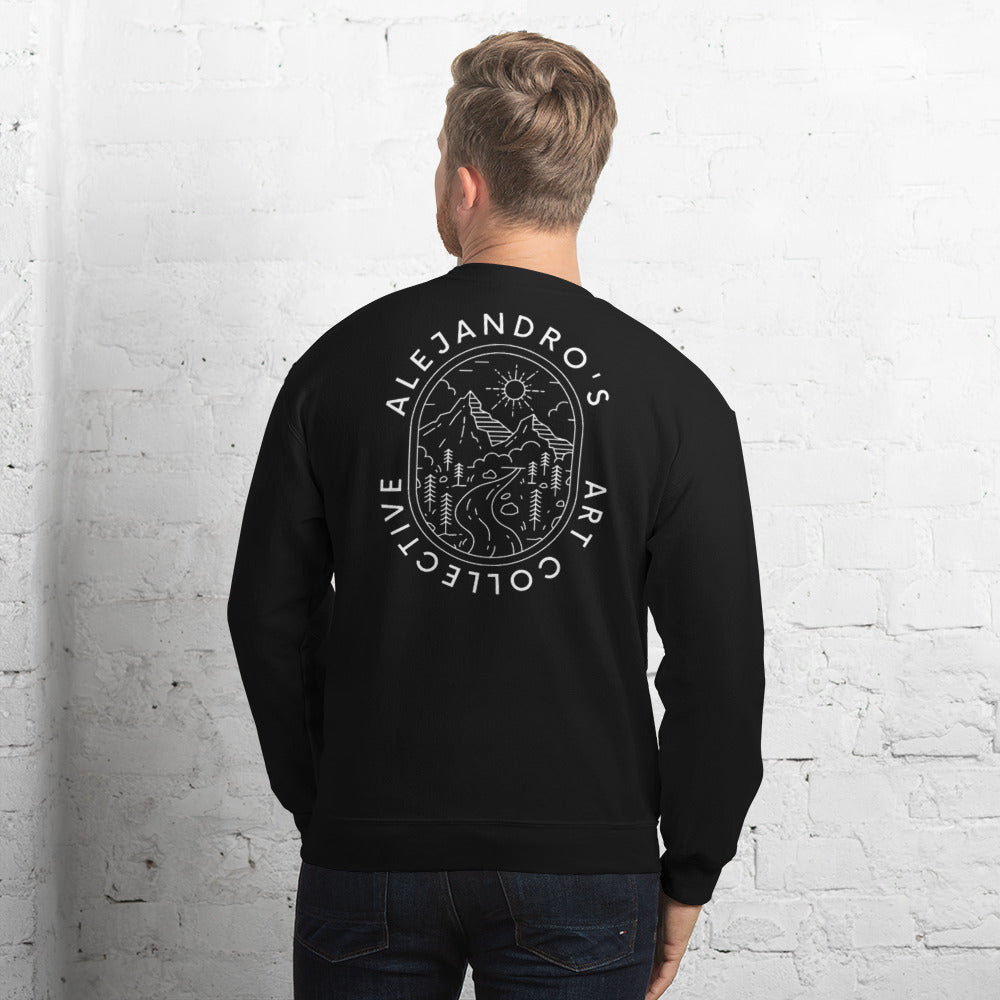 Men's Alejandro's Art Collective Sweatshirt