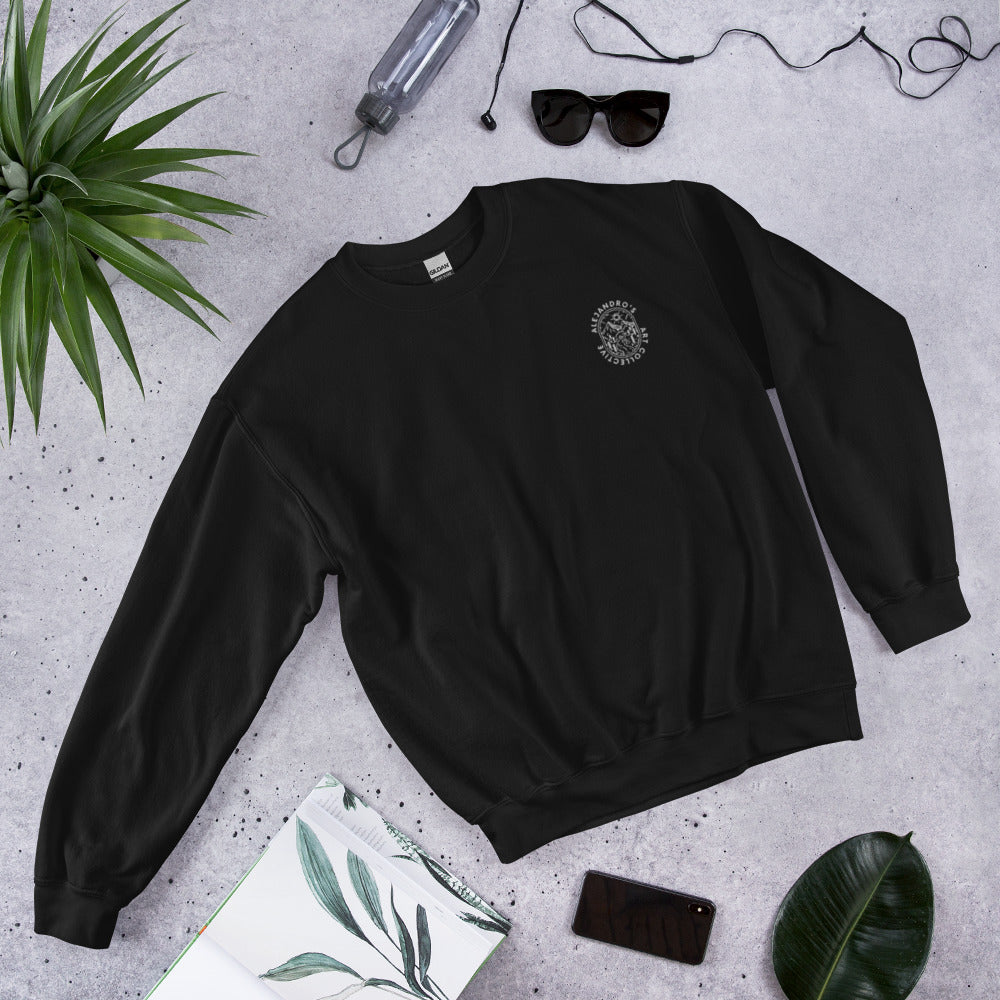 Men's Alejandro's Art Collective Sweatshirt