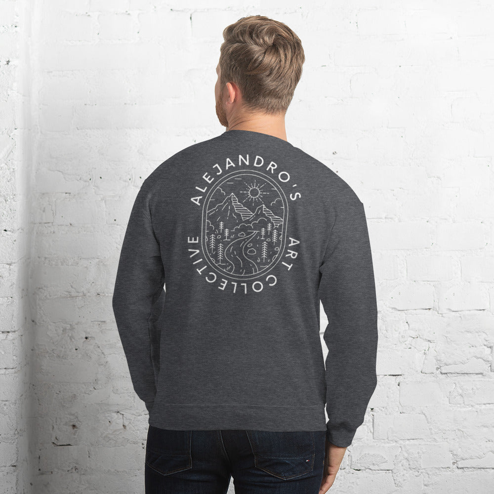 Men's Alejandro's Art Collective Sweatshirt