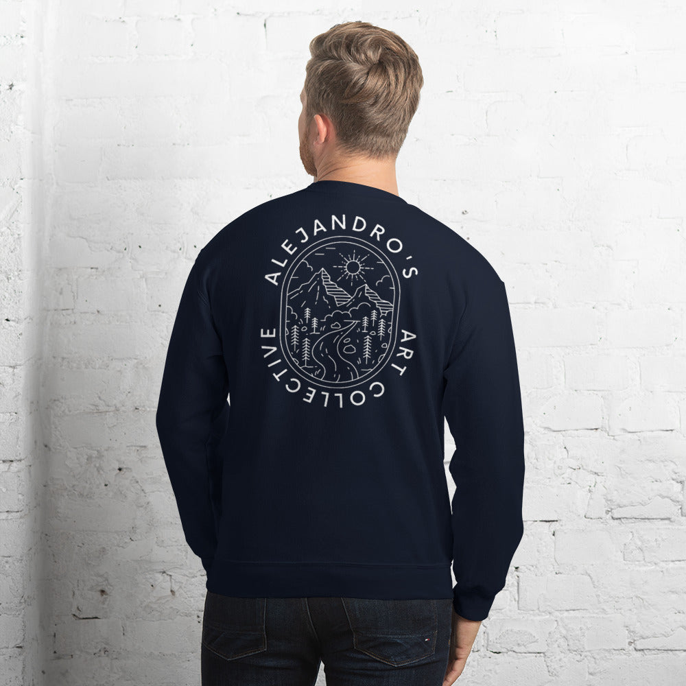 Men's Alejandro's Art Collective Sweatshirt