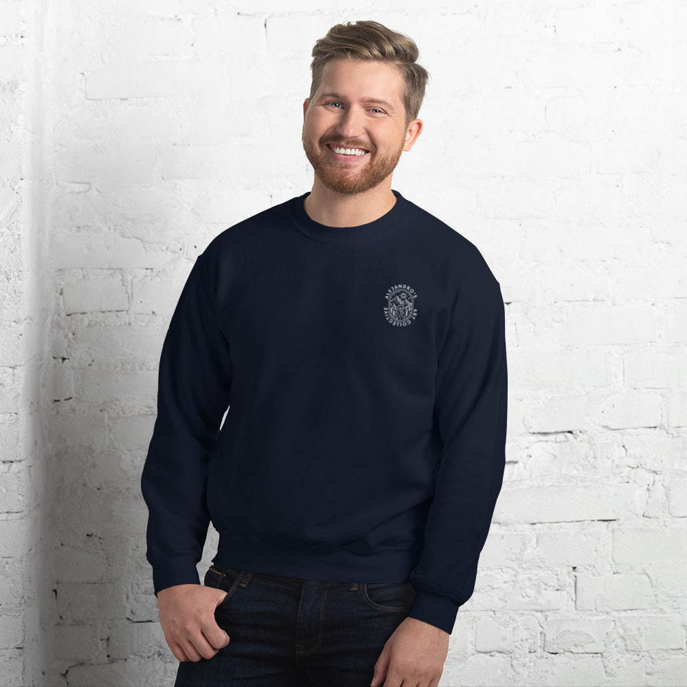 Men's Alejandro's Art Collective Sweatshirt