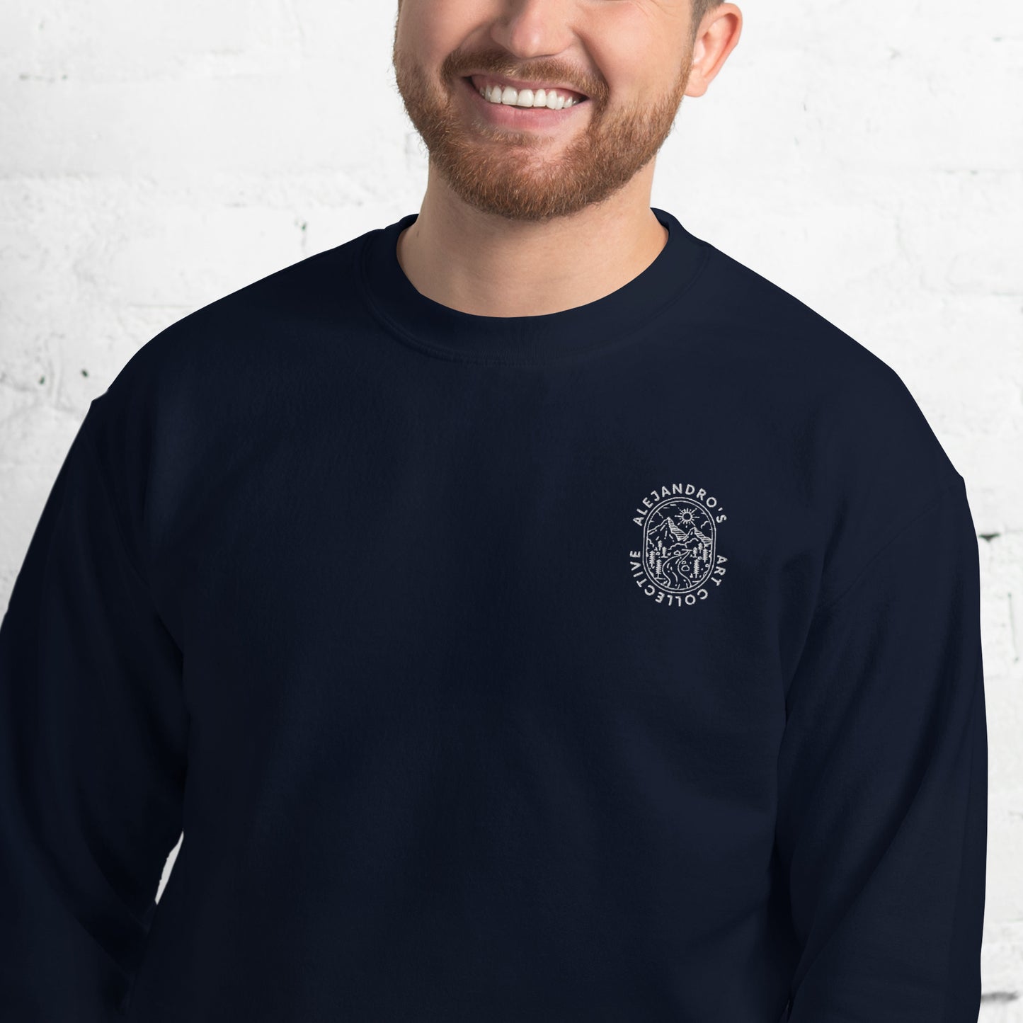 Men's Alejandro's Art Collective Sweatshirt