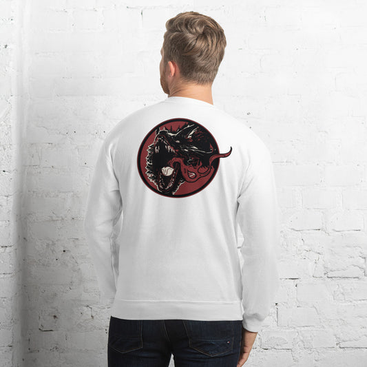 Men's "Dawn of the dragon" Sweatshirt