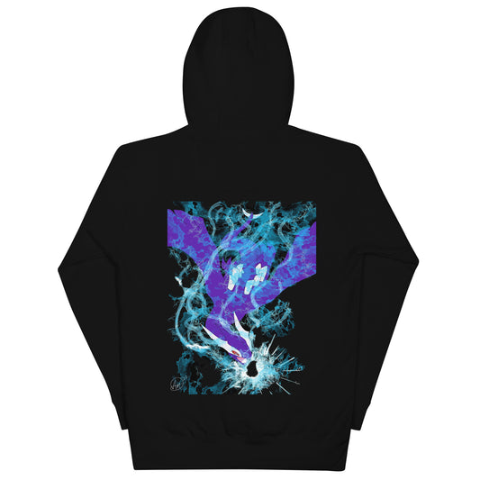 Women's Shadow Lugia Hoodie
