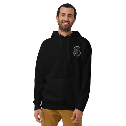 Alejandro's Art Collective Signature Hoodie