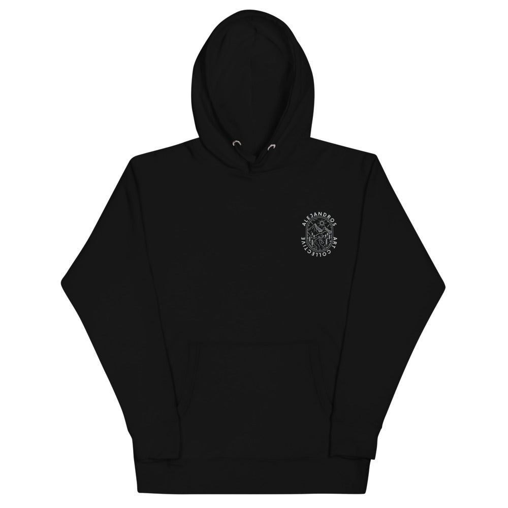 Alejandro's Art Collective Signature Hoodie