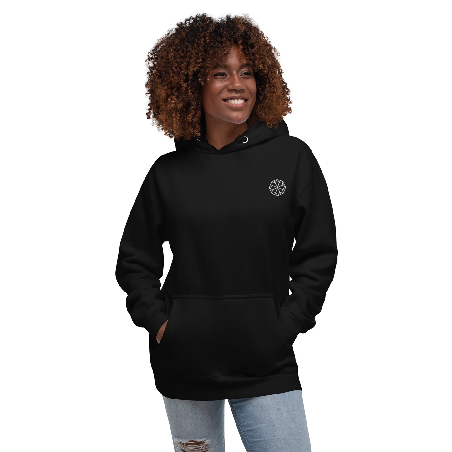 Women's Gem Style Hoodie