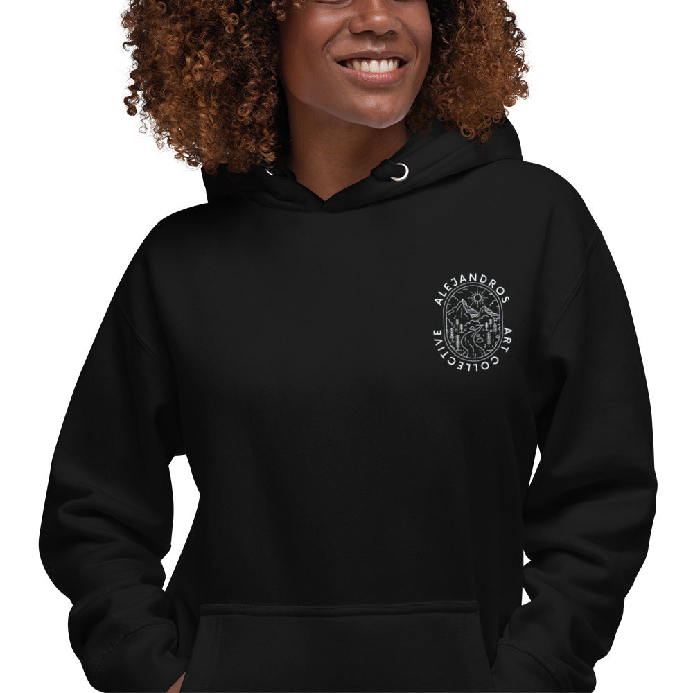 Alejandro's Art Collective Signature Hoodie