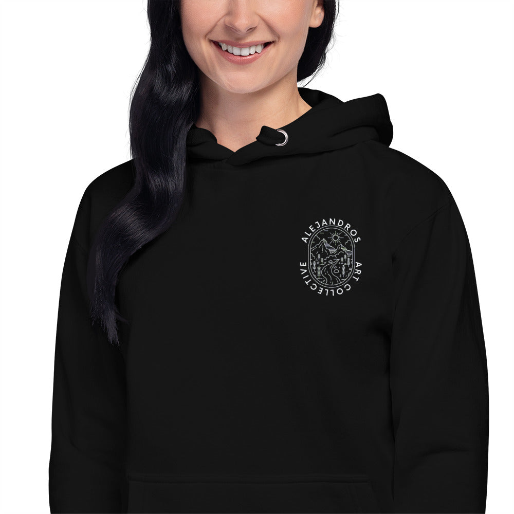 Alejandro's Art Collective Signature Hoodie