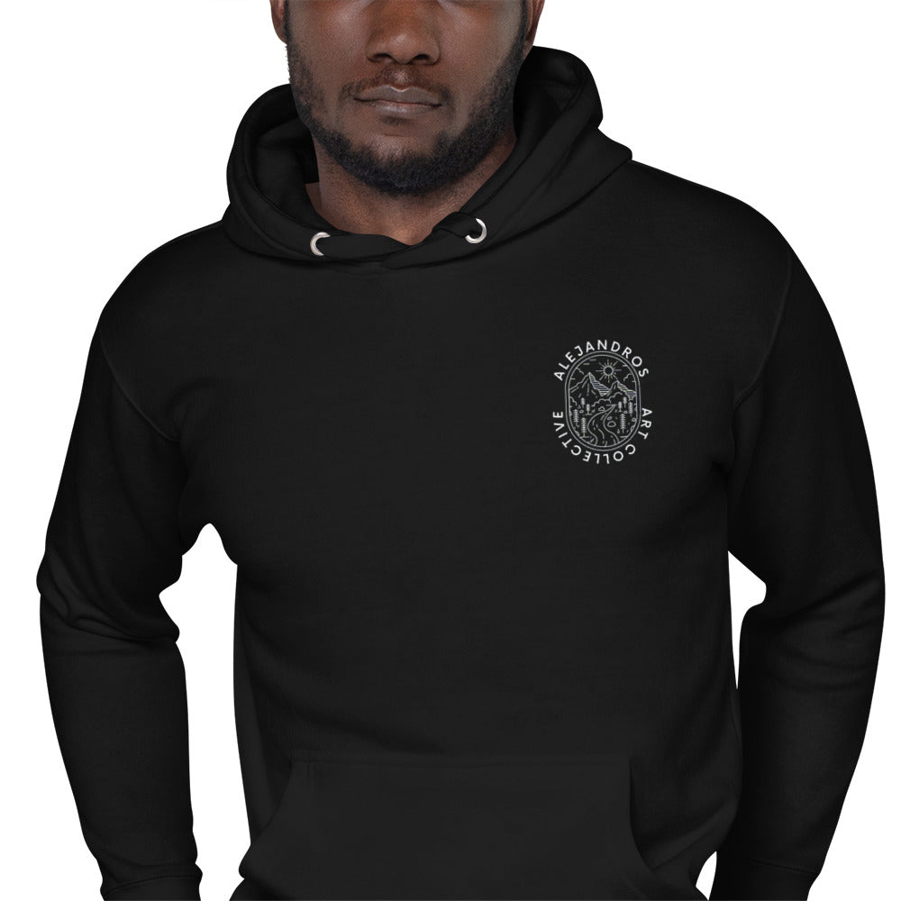 Alejandro's Art Collective Signature Hoodie