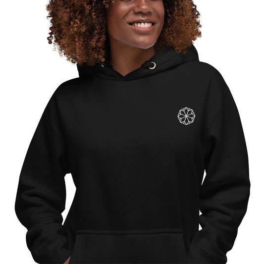 Women's Gem Style Hoodie