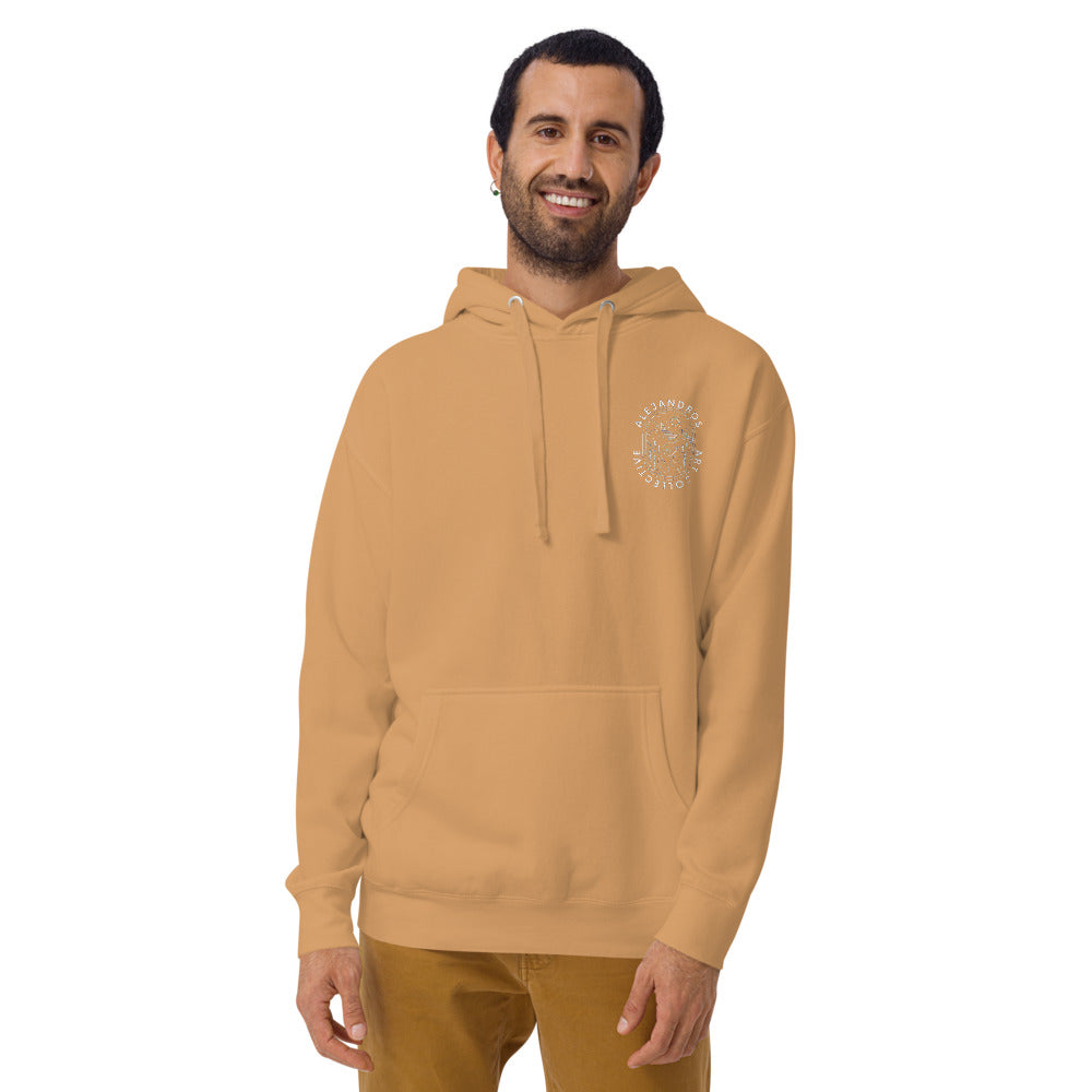 Alejandro's Art Collective Signature Hoodie
