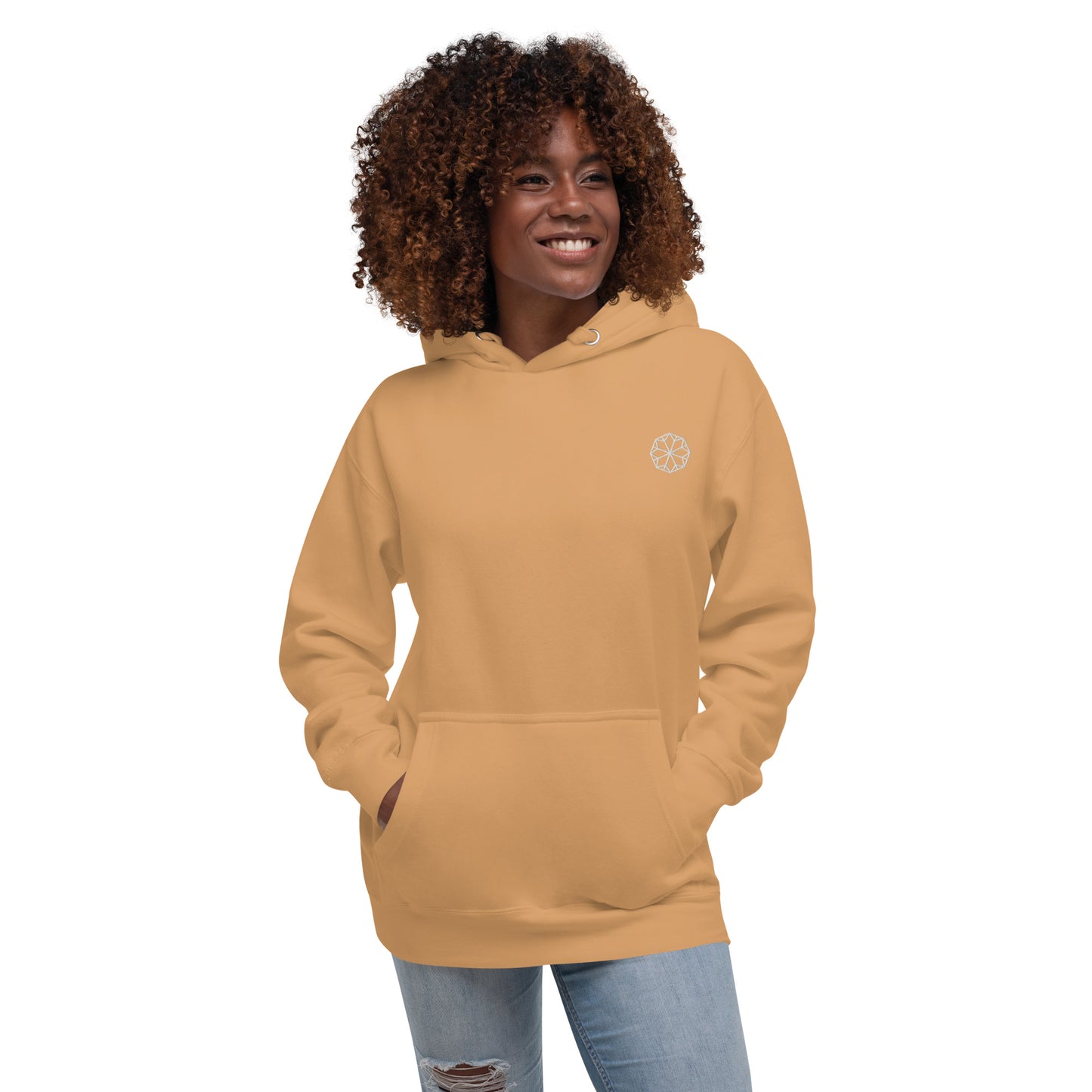 Women's Gem Style Hoodie