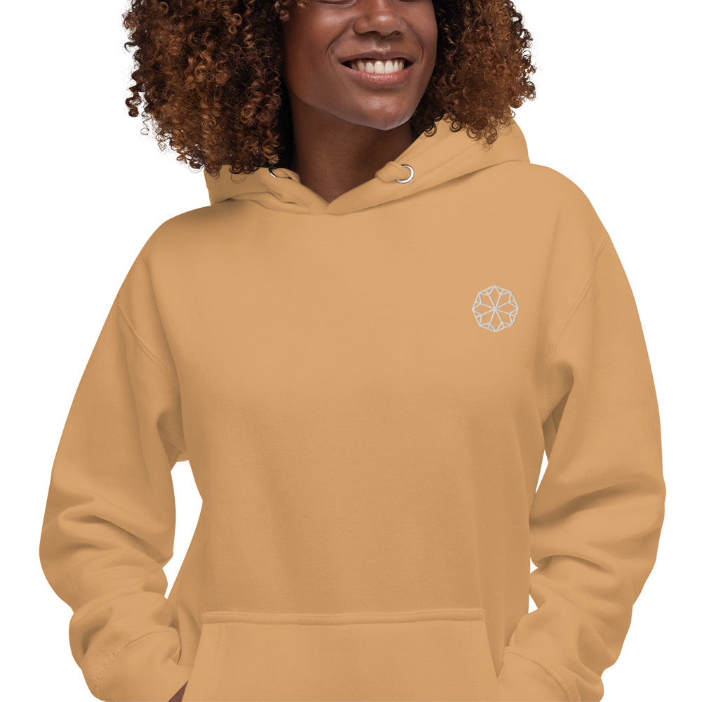 Women's Gem Style Hoodie