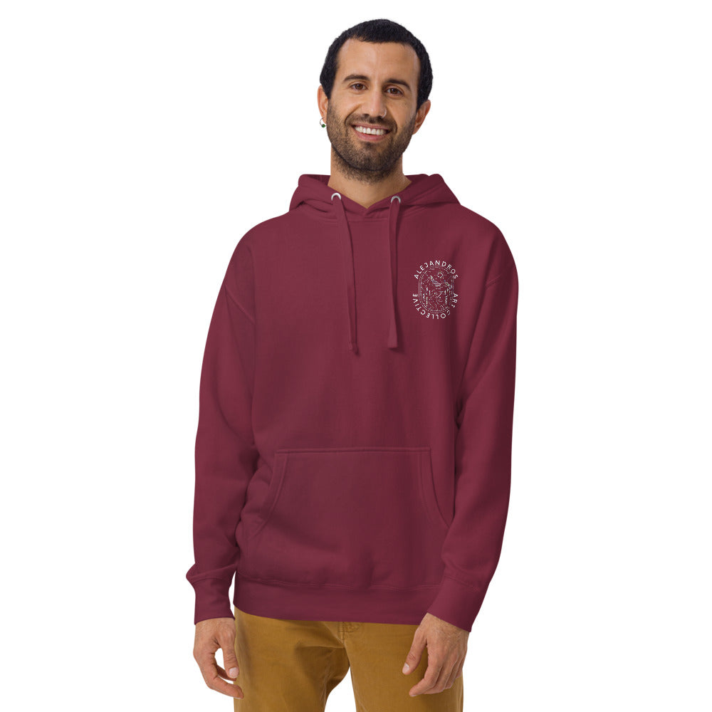 Alejandro's Art Collective Signature Hoodie