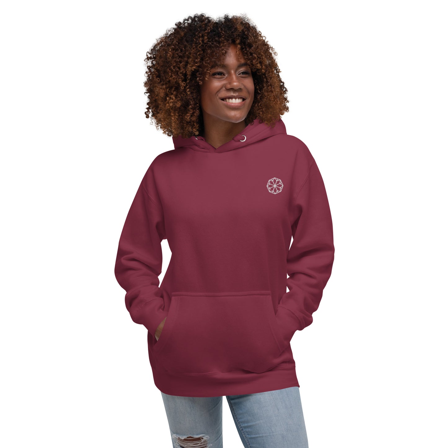 Women's Gem Style Hoodie