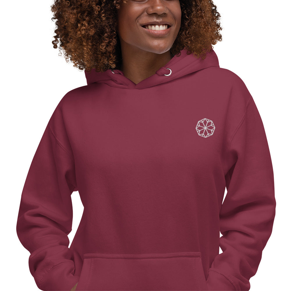 Women's Gem Style Hoodie