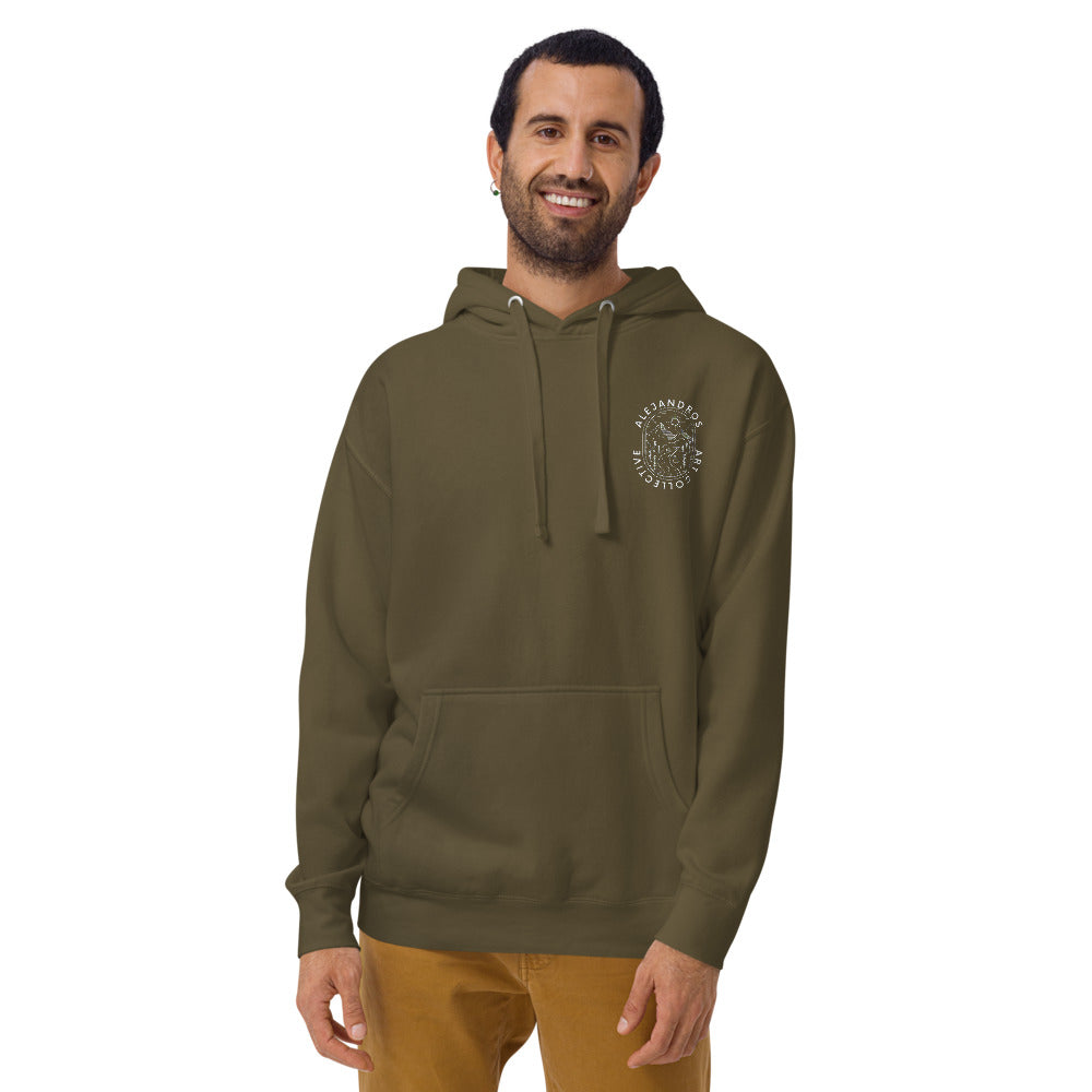 Alejandro's Art Collective Signature Hoodie