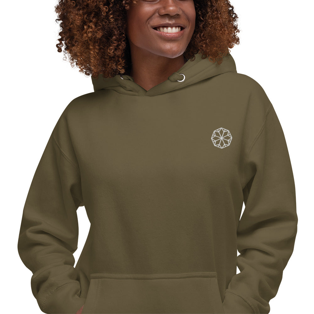 Women's Gem Style Hoodie