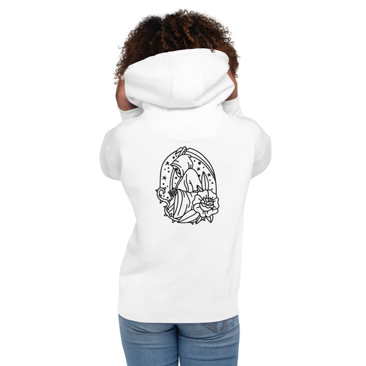 Women's Traditional Reaper Hoodie