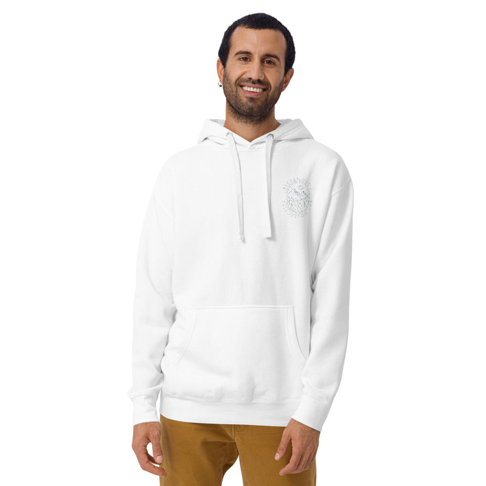 Alejandro's Art Collective Signature Hoodie