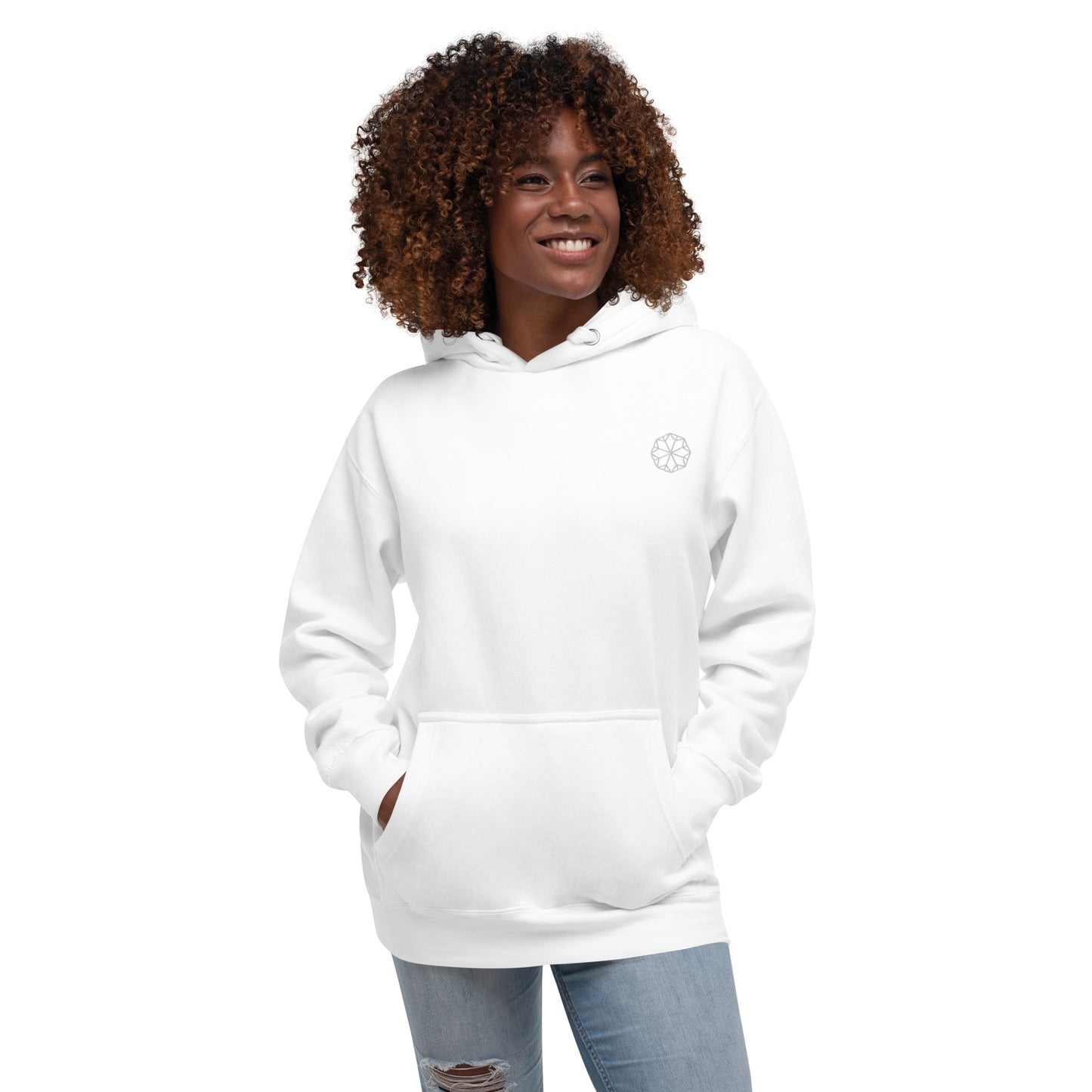 Women's Gem Style Hoodie