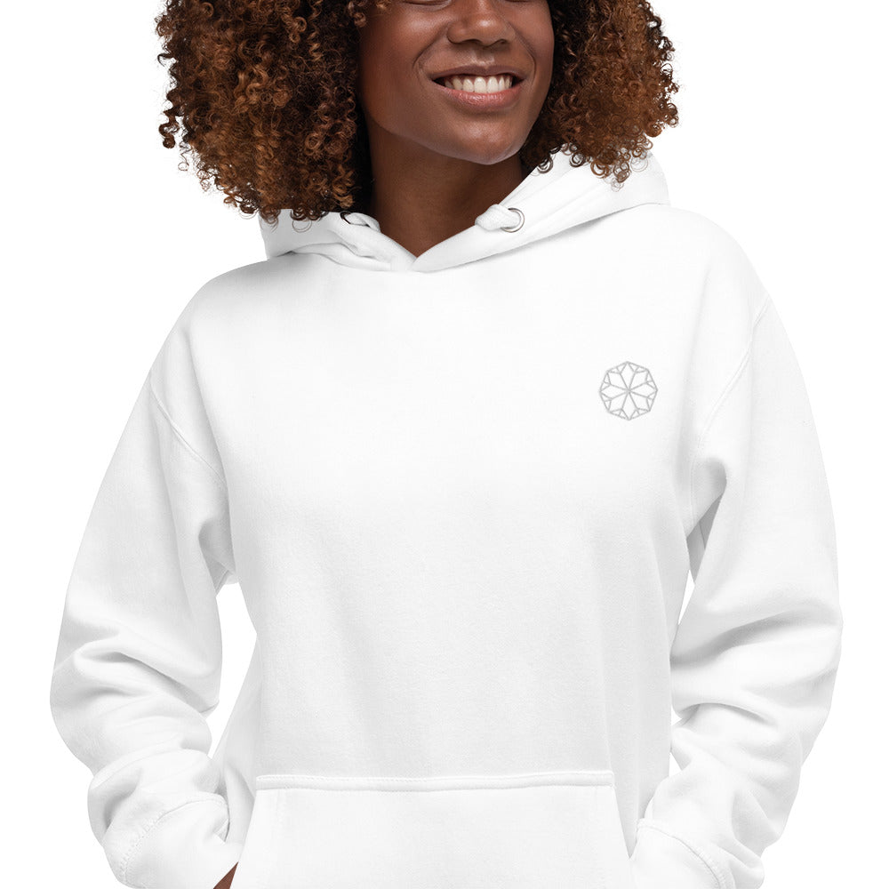 Women's Gem Style Hoodie