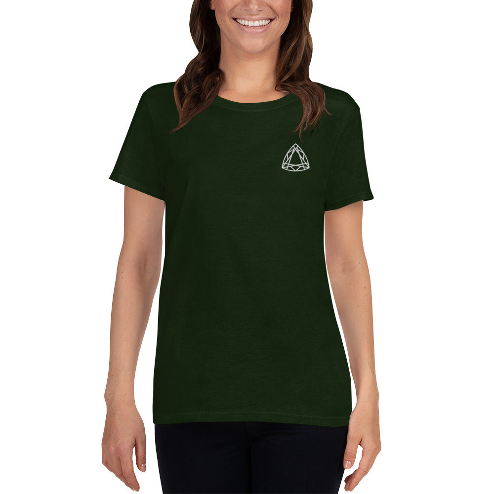 Women's Gem short sleeve t-shirt