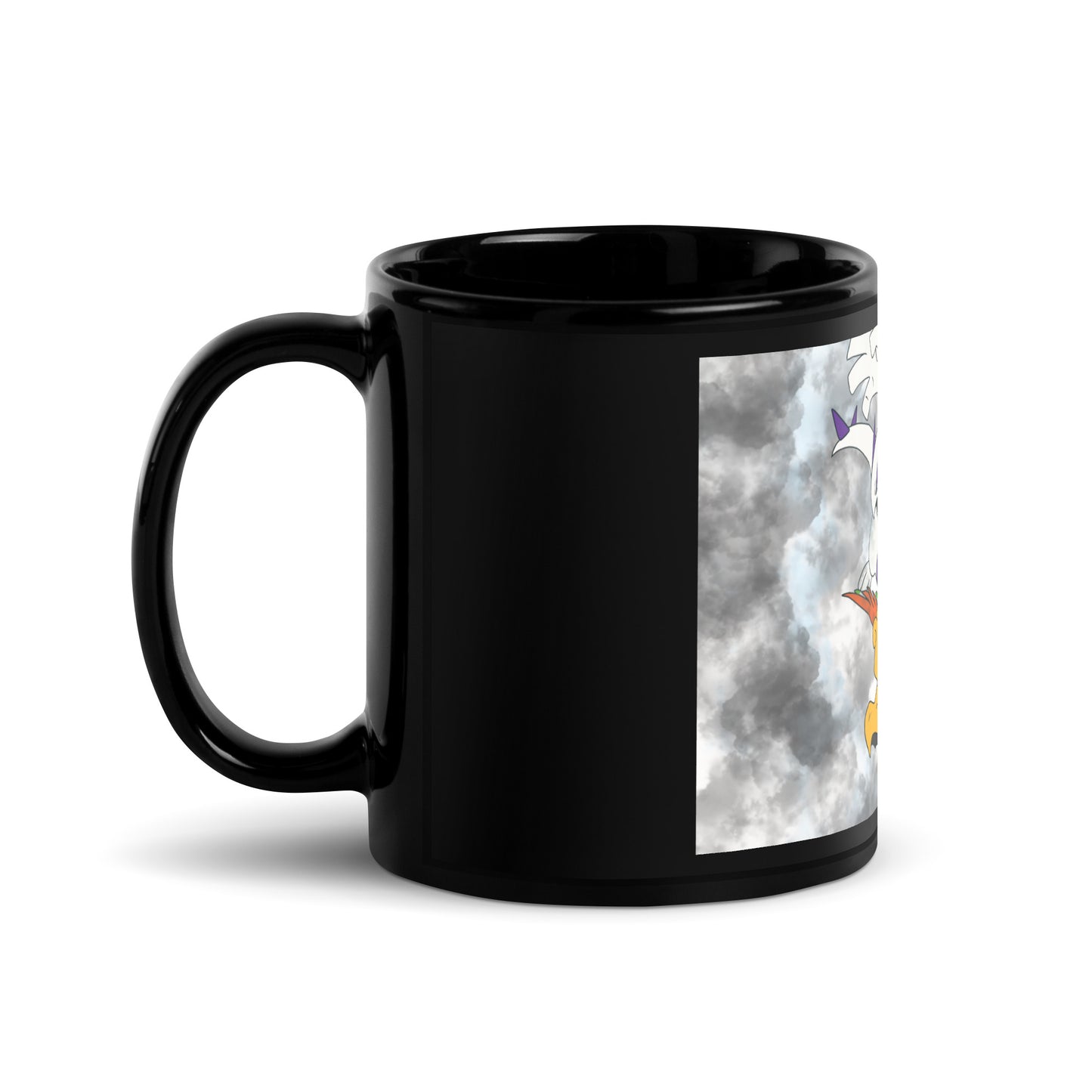 Lugia & Ho-oh Mug