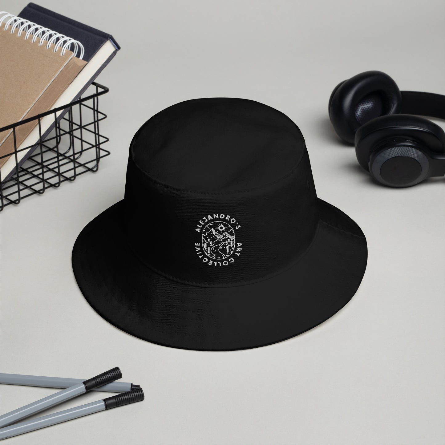Alejandros Art Collective Bucket Hat