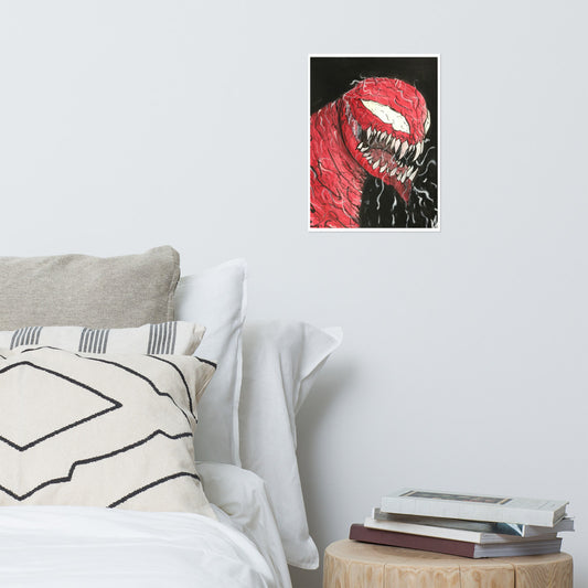 "Let There Be Carnage" Print