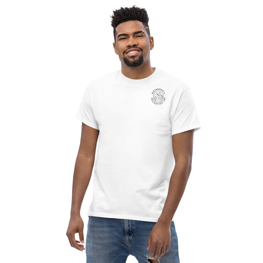 Alejandro's Art Collective Men's Heavyweight Tee