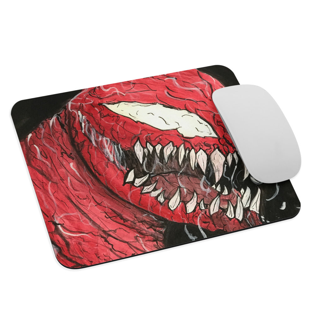 Carnage Mouse pad
