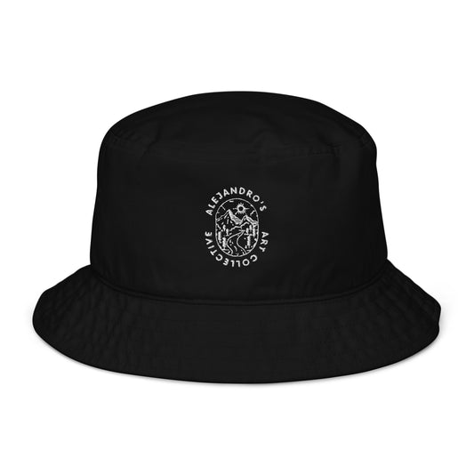 Alejandro's Art Collective Eco-Friendly Bucket Hat