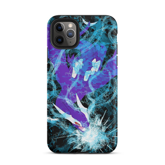 Shadow Lugia Tough iPhone case