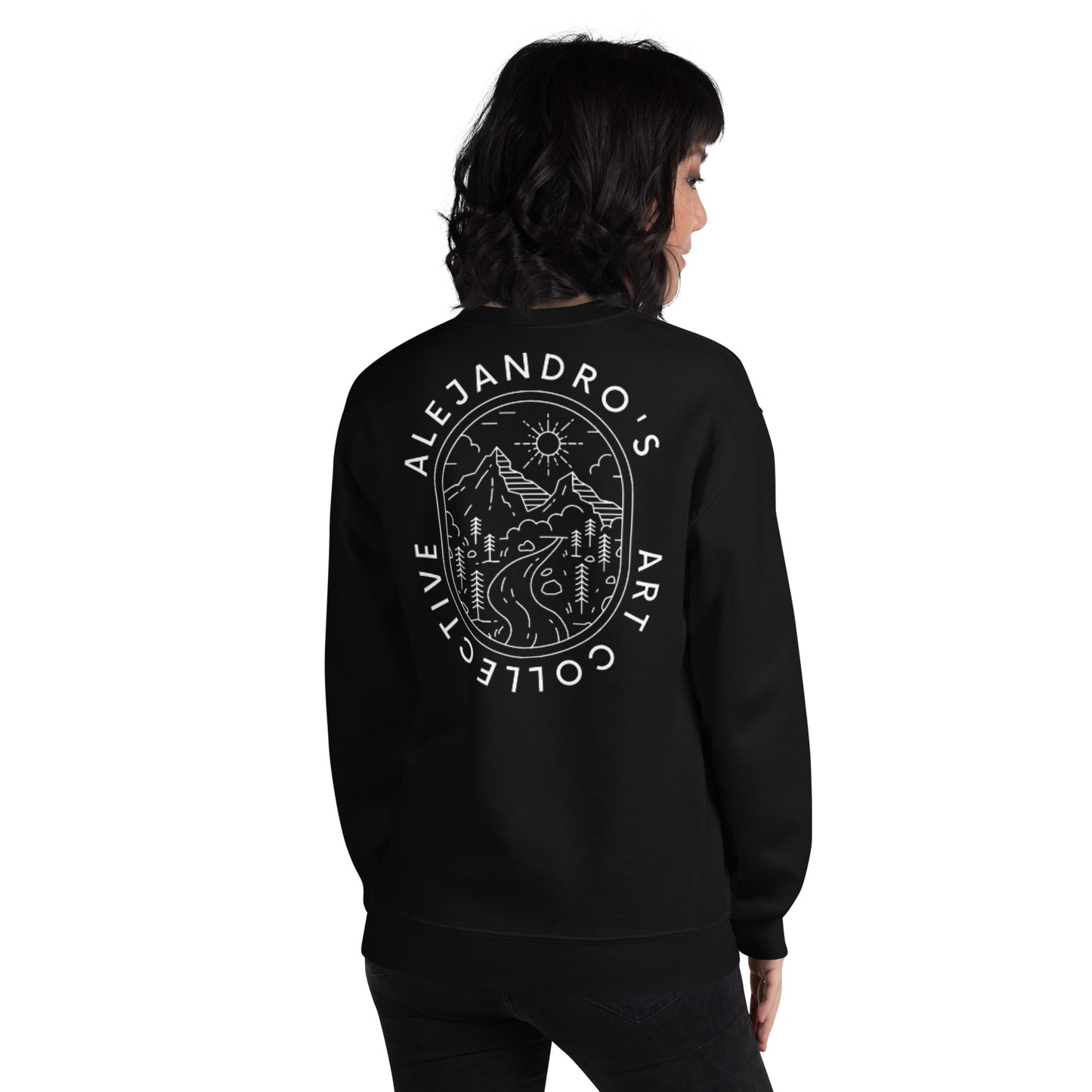 Women's Alejandro's Art Collective Sweatshirt