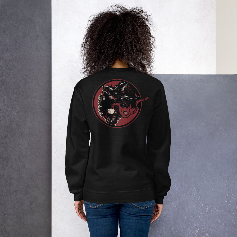 Women's "Dawn of the Dragon" Sweatshirt