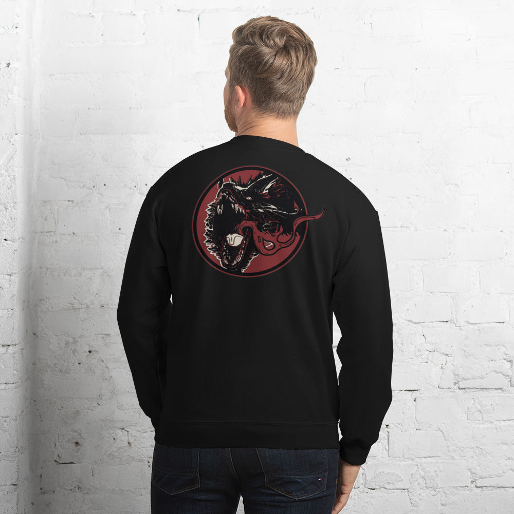Men's "Dawn of the dragon" Sweatshirt