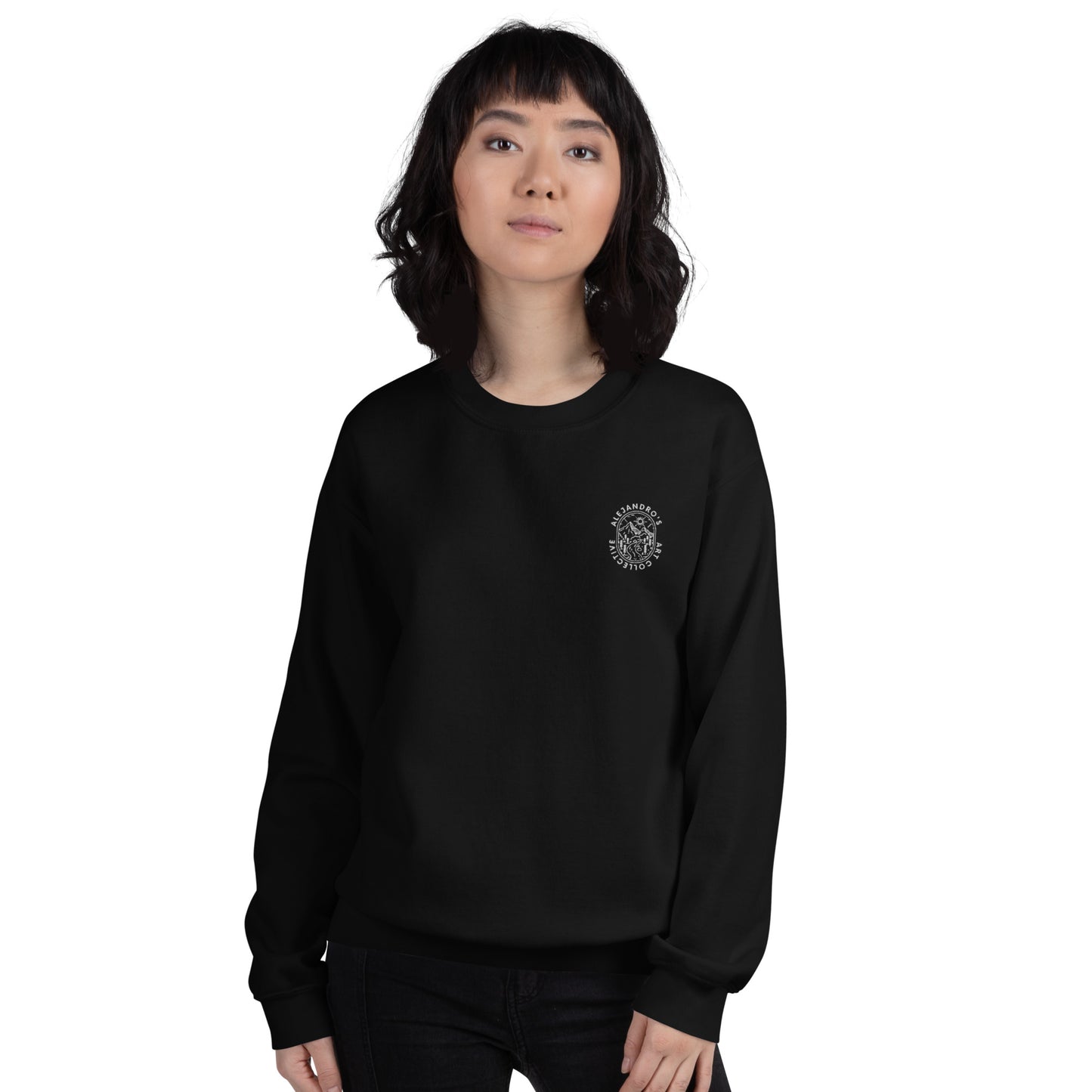 Women's Alejandro's Art Collective Sweatshirt